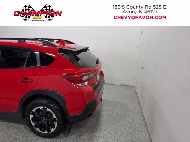 2022 Subaru Crosstrek Premium