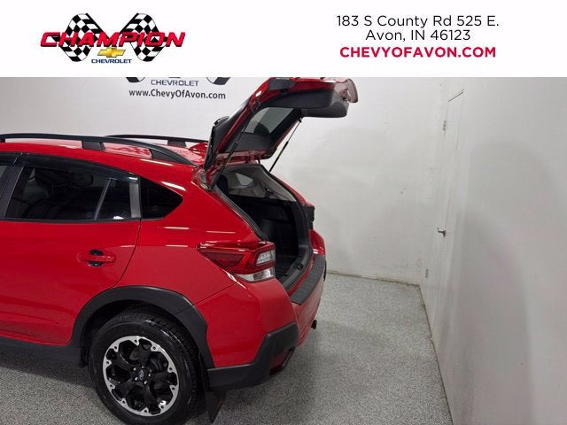 2022 Subaru Crosstrek Premium