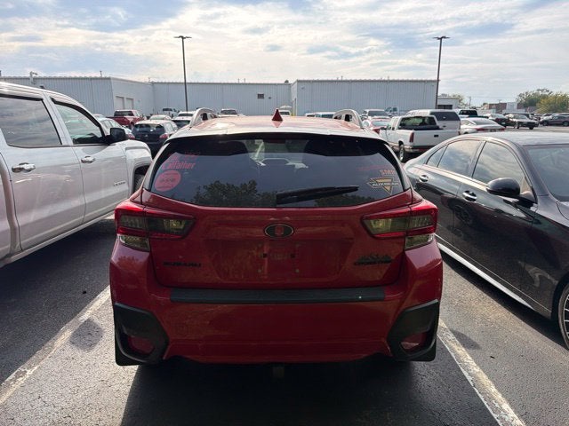 2022 Subaru Crosstrek Premium