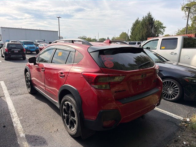 2022 Subaru Crosstrek Premium