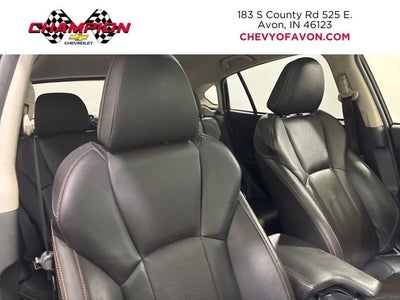 2021 Subaru Crosstrek Limited