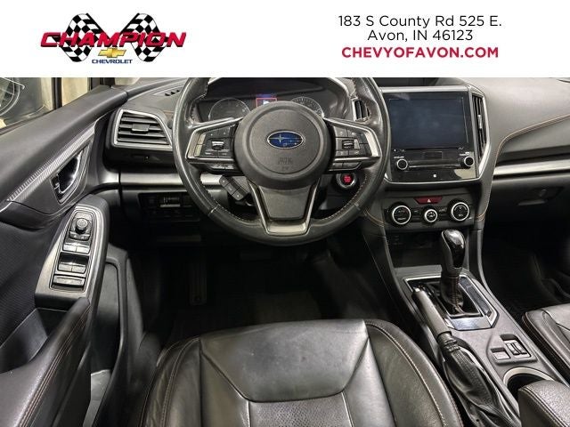 2021 Subaru Crosstrek Limited