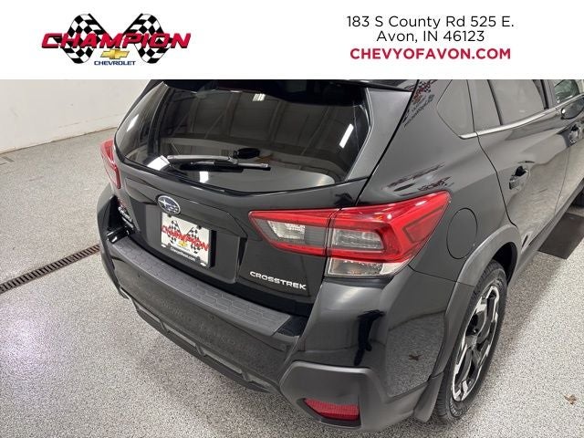 2021 Subaru Crosstrek Limited