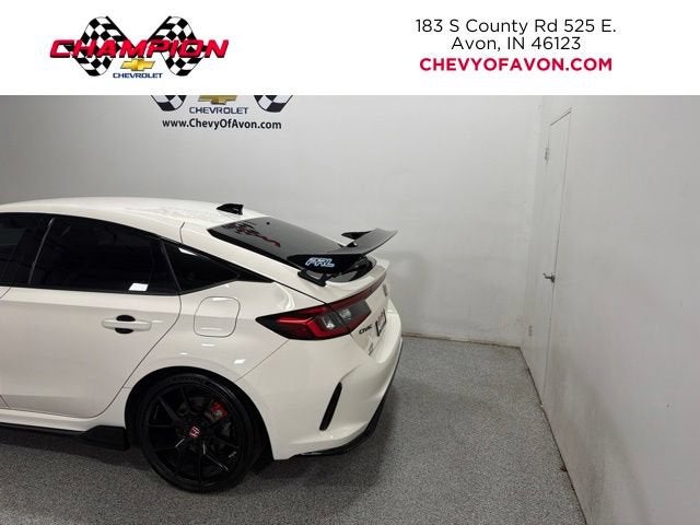 2024 Honda Civic Type R BASE