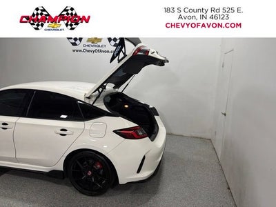 2024 Honda Civic Type R BASE