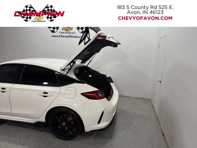 2024 Honda Civic Type R BASE