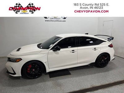 2024 Honda Civic Type R BASE