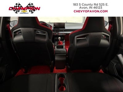 2024 Honda Civic Type R BASE
