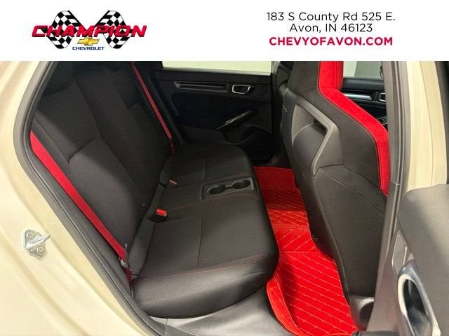 2024 Honda Civic Type R BASE