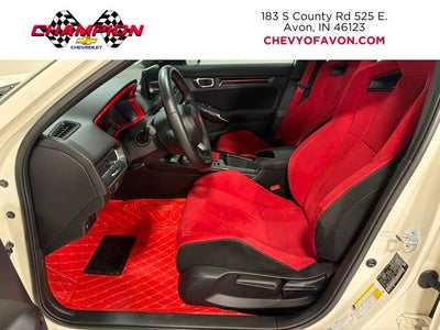 2024 Honda Civic Type R BASE