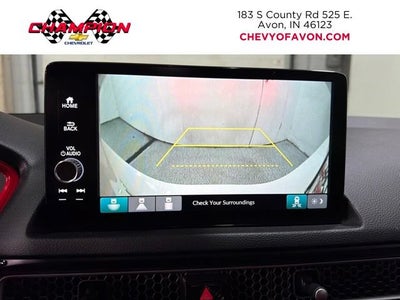 2024 Honda Civic Type R BASE