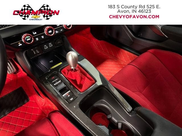 2024 Honda Civic Type R BASE