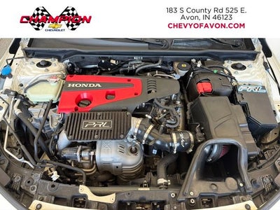 2024 Honda Civic Type R BASE