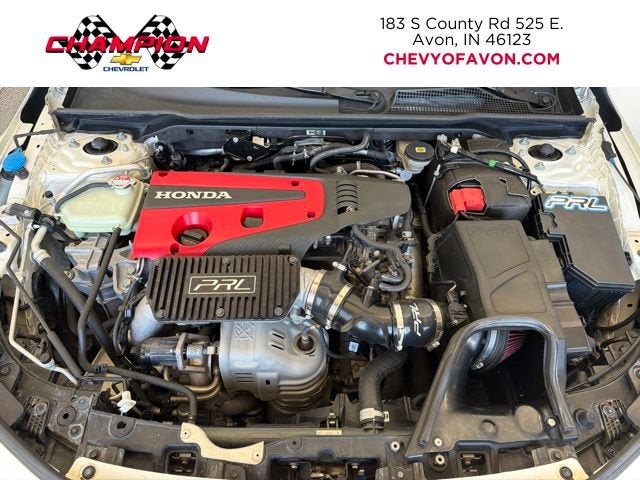 2024 Honda Civic Type R BASE