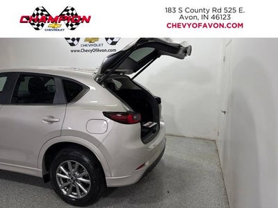 2025 Mazda Mazda CX-5 2.5 S PREF