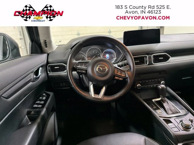 2025 Mazda Mazda CX-5 2.5 S PREF