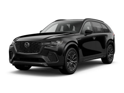 2025 Mazda Mazda CX-70 3.3 Turbo S Premium