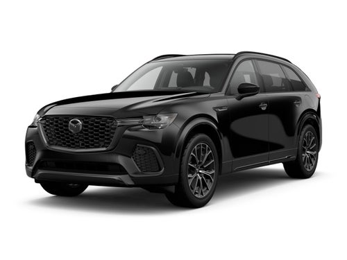 2025 Mazda Mazda CX-70 3.3 Turbo S Premium