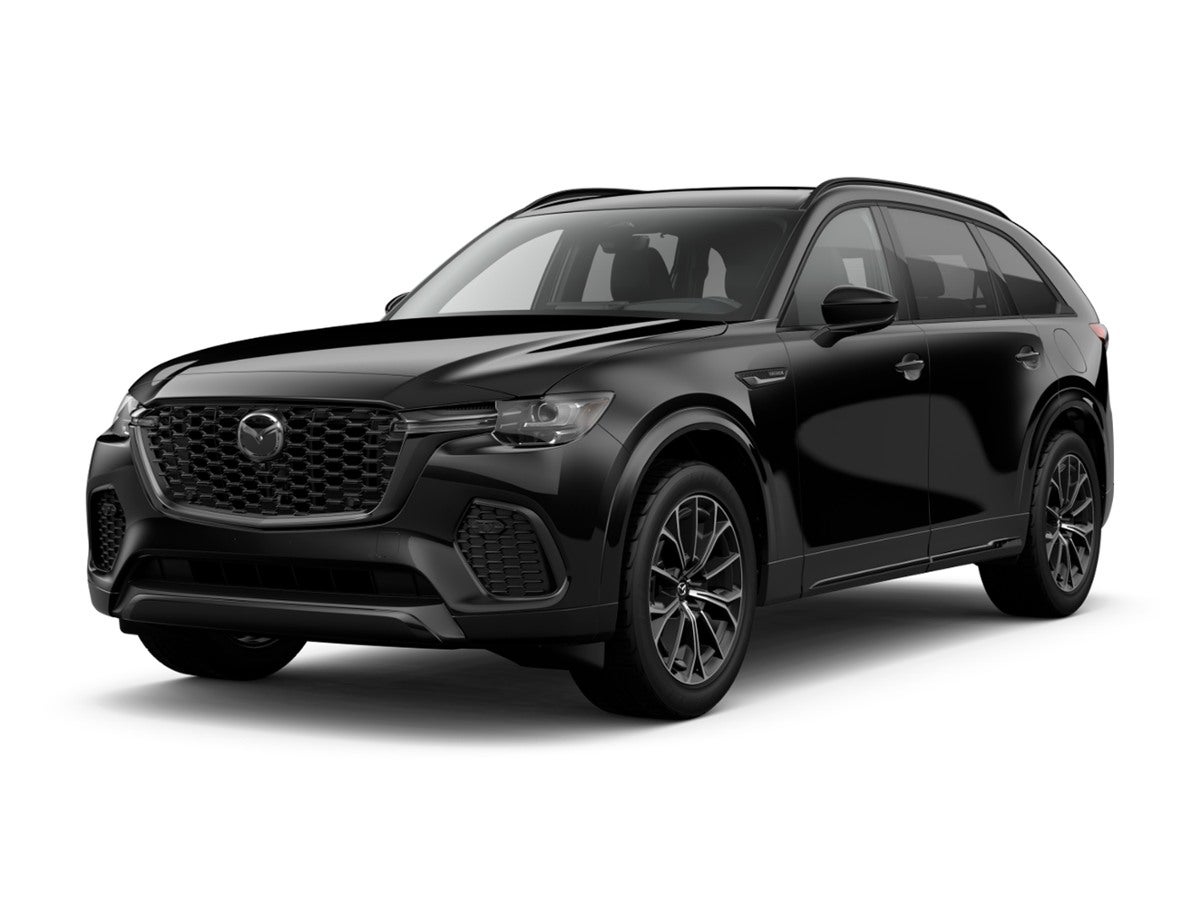 2025 Mazda Mazda CX-70 3.3 Turbo S Premium