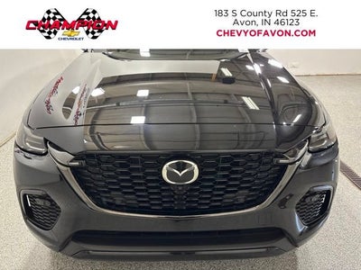 2025 Mazda Mazda CX-70 3.3 Turbo S Premium Package
