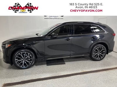 2025 Mazda Mazda CX-70 3.3 Turbo S Premium Package