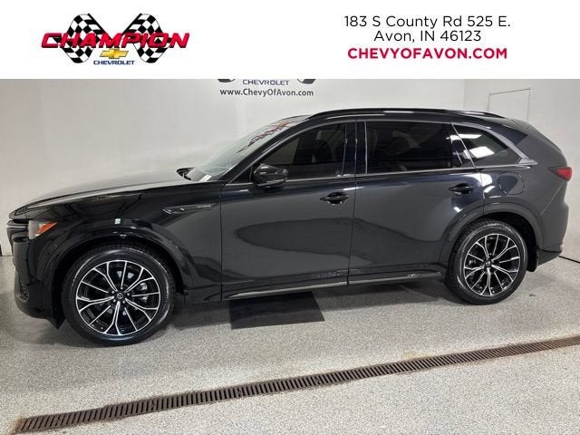 2025 Mazda Mazda CX-70 3.3 Turbo S Premium Package