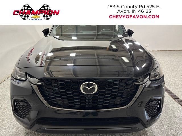 2025 Mazda Mazda CX-70 3.3 Turbo S Premium Package