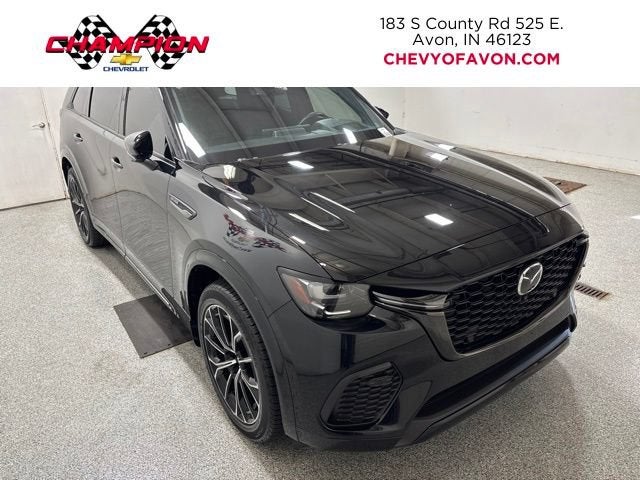 2025 Mazda Mazda CX-70 3.3 Turbo S Premium Package