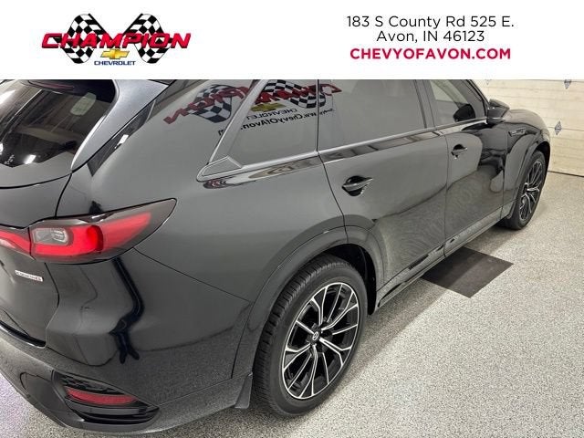 2025 Mazda Mazda CX-70 3.3 Turbo S Premium Package