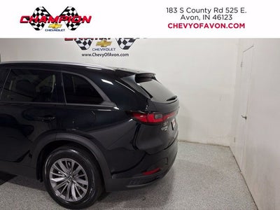 2025 Mazda Mazda CX-90 3.3 Turbo Preferred Package