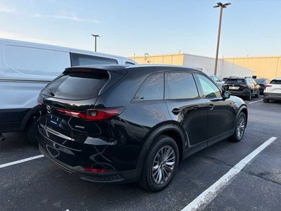 2025 Mazda Mazda CX-90 3.3 Turbo Preferred Package