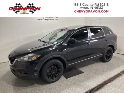 2015 Mazda Mazda CX-9 Sport