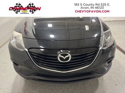 2015 Mazda Mazda CX-9 Sport