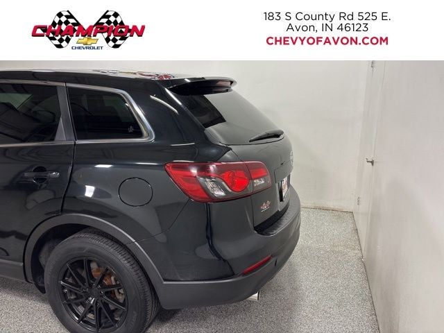 2015 Mazda Mazda CX-9 Sport