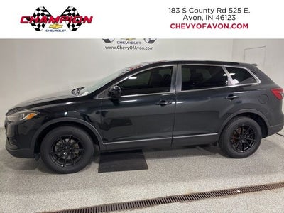 2015 Mazda Mazda CX-9 Sport