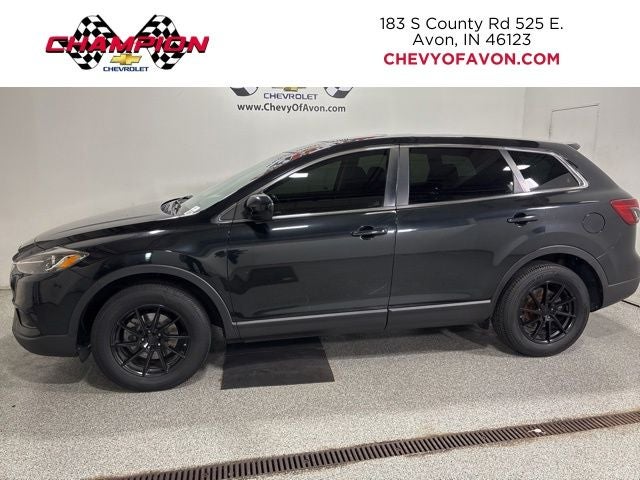 2015 Mazda Mazda CX-9 Sport