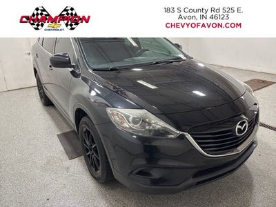 2015 Mazda Mazda CX-9 Sport