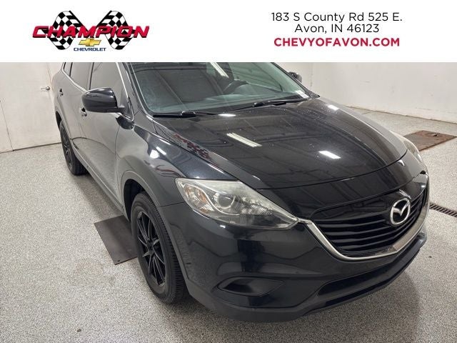 2015 Mazda Mazda CX-9 Sport