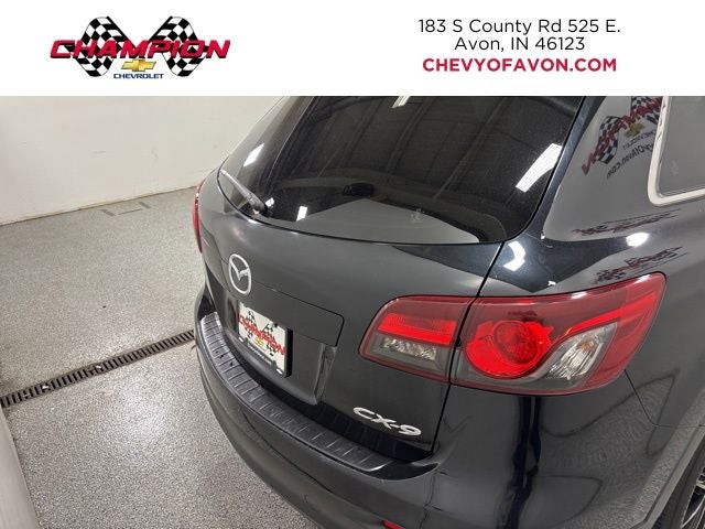 2015 Mazda Mazda CX-9 Sport
