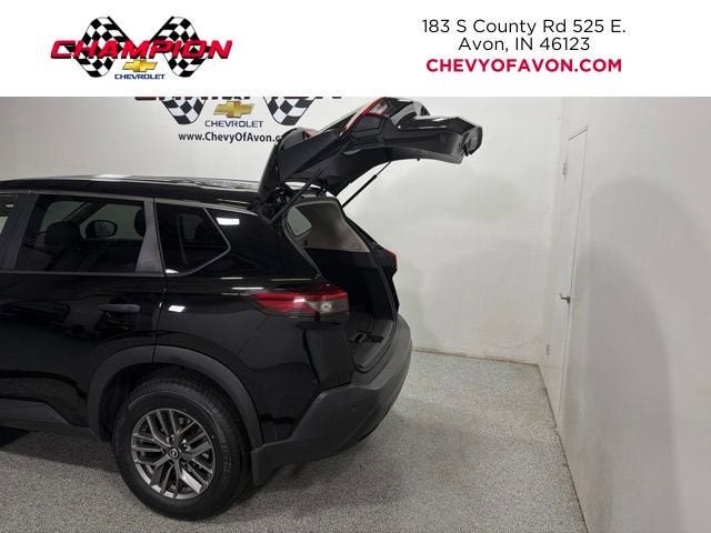 2021 Nissan Rogue S Intelligent AWD