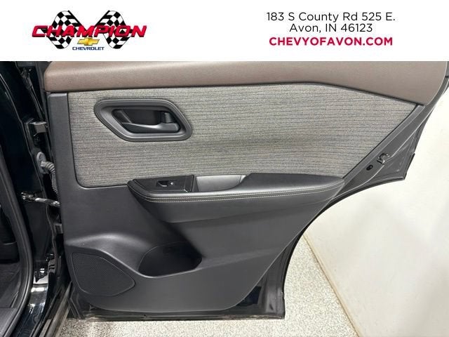2021 Nissan Rogue S Intelligent AWD