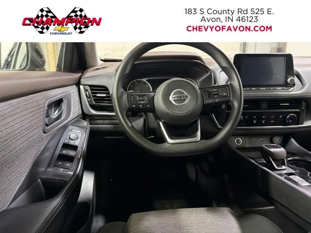 2021 Nissan Rogue S Intelligent AWD