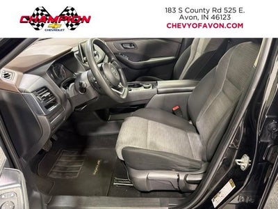 2021 Nissan Rogue S Intelligent AWD