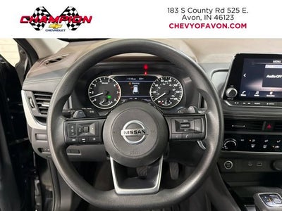 2021 Nissan Rogue S Intelligent AWD
