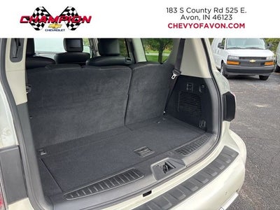 2018 Nissan Armada Platinum