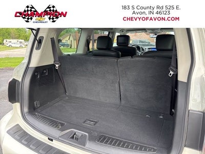 2018 Nissan Armada Platinum