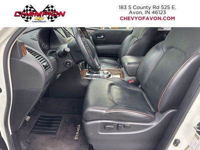 2018 Nissan Armada Platinum
