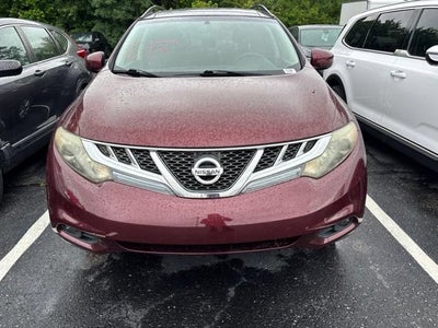 2012 Nissan Murano SV