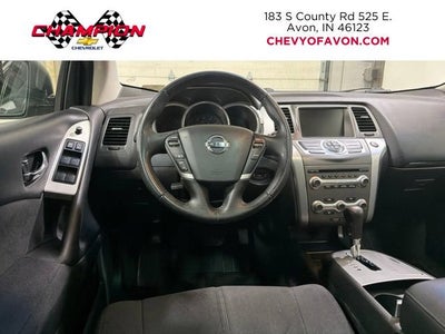 2012 Nissan Murano SV