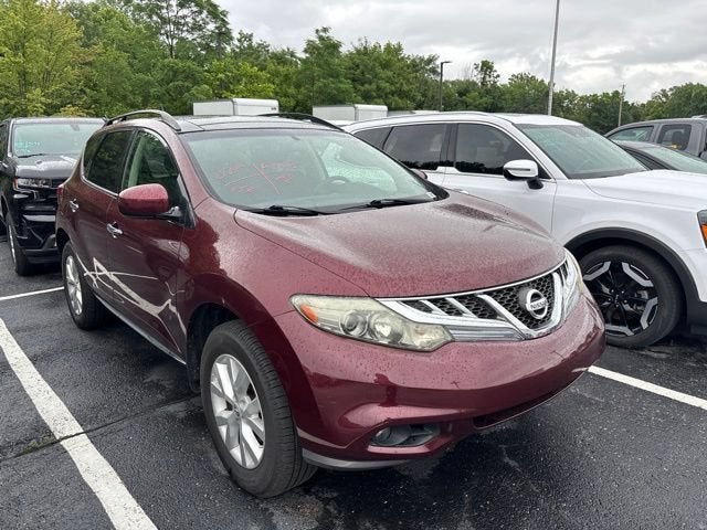 2012 Nissan Murano SV